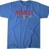 Albert Pujols: RE5PECT 2022 Shirt
