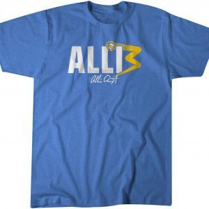 Allie Quigley: ALLI3 2022 Shirt