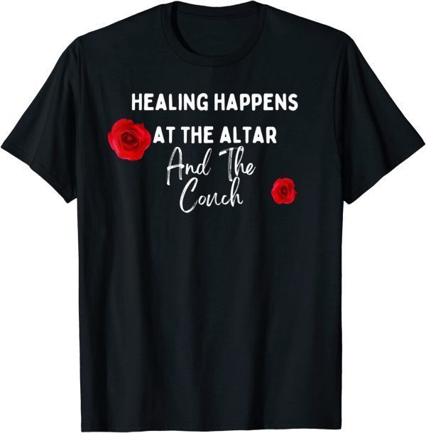 Altar and Couch 2022 Shirt