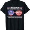 America Is Nation That Can Be Defined In Single Word Biden Tee Shirt