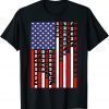 American Flag Scouting Law 2022 Shirt