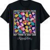 Anxiety Has Many Faces But There is Only One Alprazolam 2022 Shirt