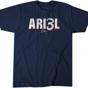 Ariel Atkins: ARI3L 2022 Shirt