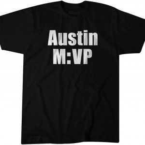 Austin Riley: Austin M:VP 2022 Shirt