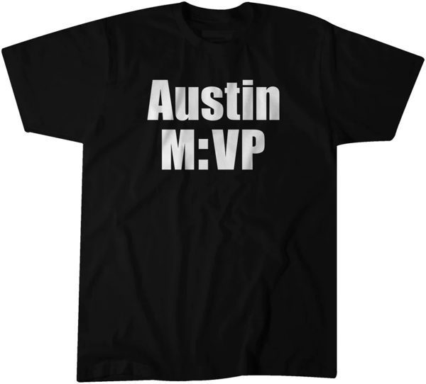 Austin Riley: Austin M:VP 2022 Shirt