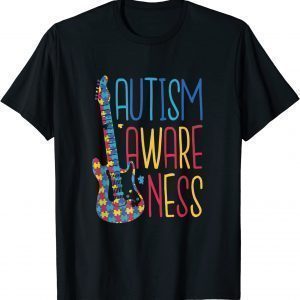 Autism Awareness Support Autism Family 2022 Shirt