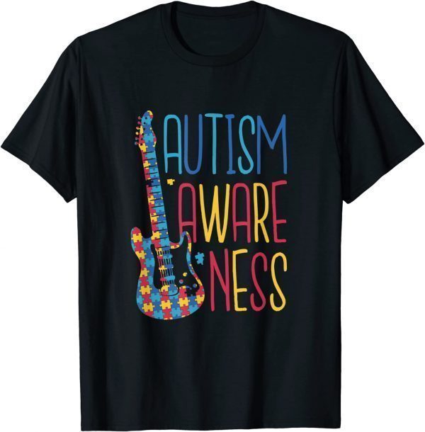 Autism Awareness Support Autism Family 2022 Shirt