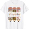 Back To School Oh Hey Second Grade Student Teacher Colourful 2022 Shirt