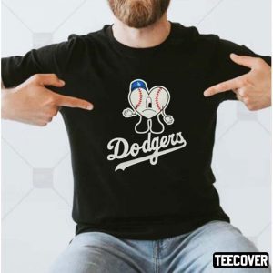 Bad Bunny Dodgers Los Angeles 2022 Shirt