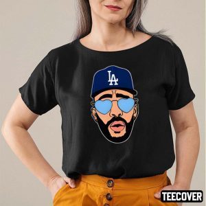 Bad Bunny Dodgers Classic Shirt