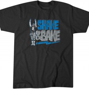 Baker Mayfield: Shake & Bake 2022 Shirt