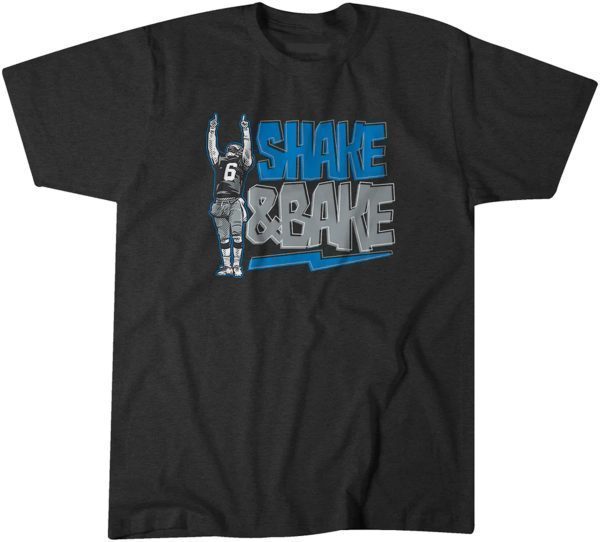 Baker Mayfield: Shake & Bake 2022 Shirt