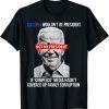 Biden Wouldn't Be President If Complicit Media 2022 Shirt
