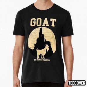 Big Thunder Mountain Goat 2022 Shirt