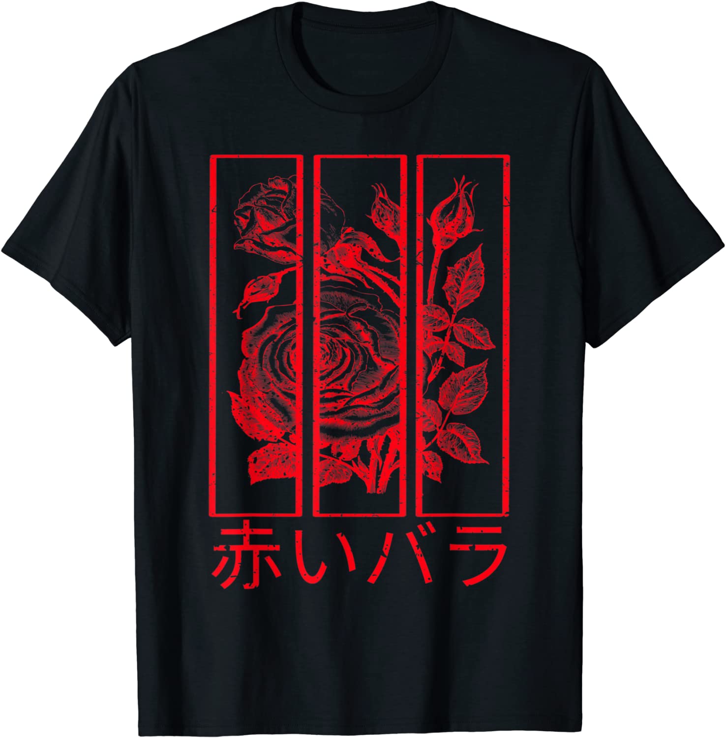 Black Roses Aesthetic Clothing Soft Grunge Clothes Goth Punk 2022 Shirt Black Roses Aesthetic Clothing Soft Grunge Clothes Goth Punk Classic Shirt