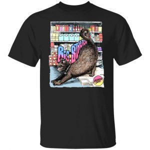 Bodega Cats Merch Big Stretch Classic Shirt