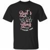 Boot’s and bling it’s a cowgirl thing 2022 shirt