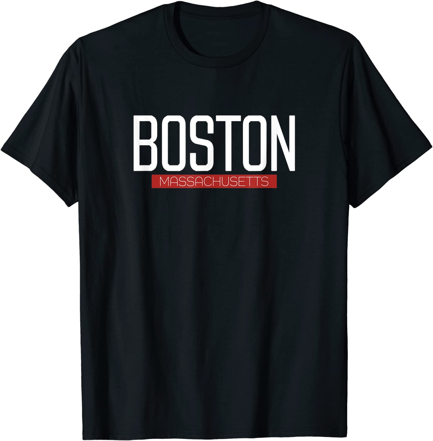 Boston Massachusetts Souvenir Vintage Massachusetts Boston Classic Shirt