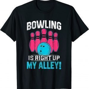Bowling Team Bowler Classic Shirt