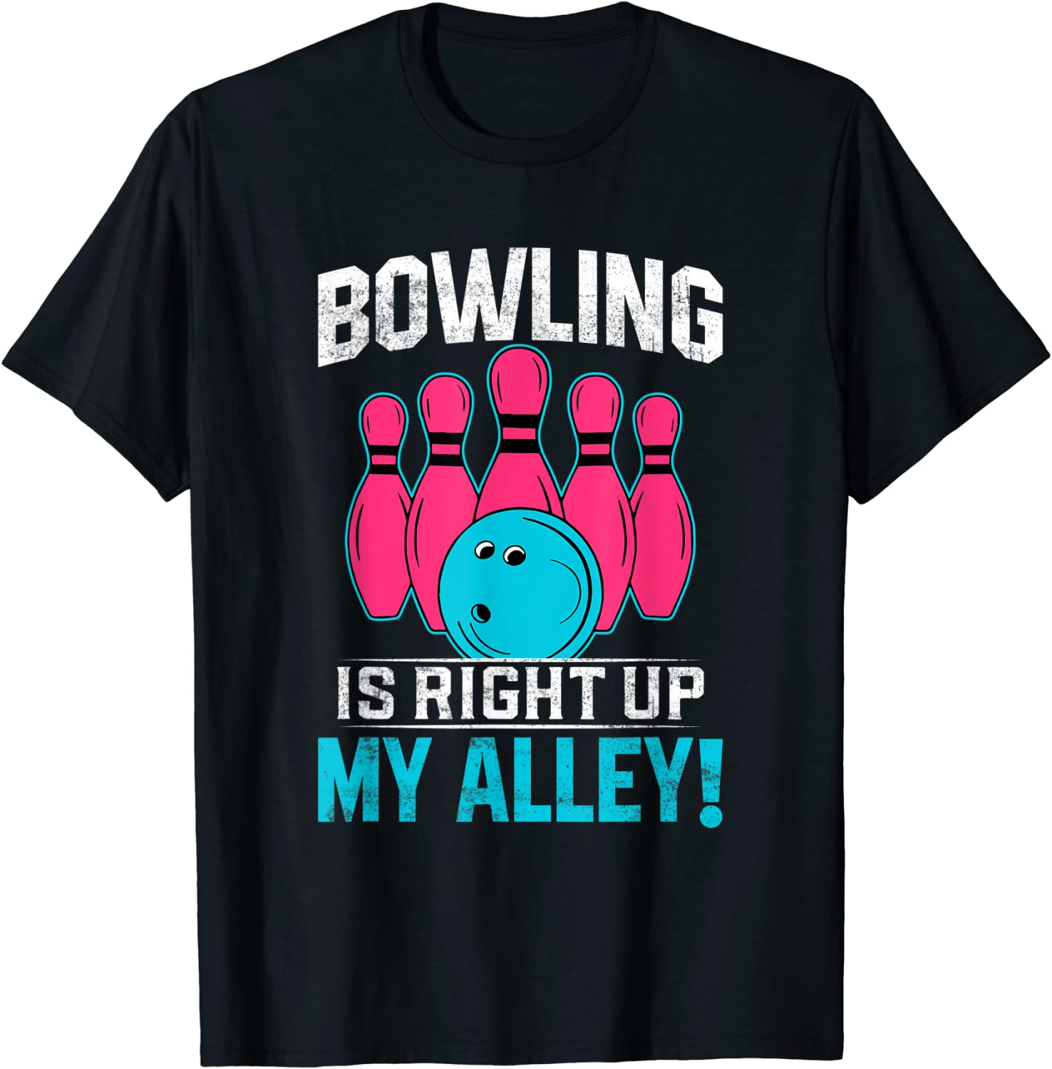 Bowling Team Bowler Classic Shirt