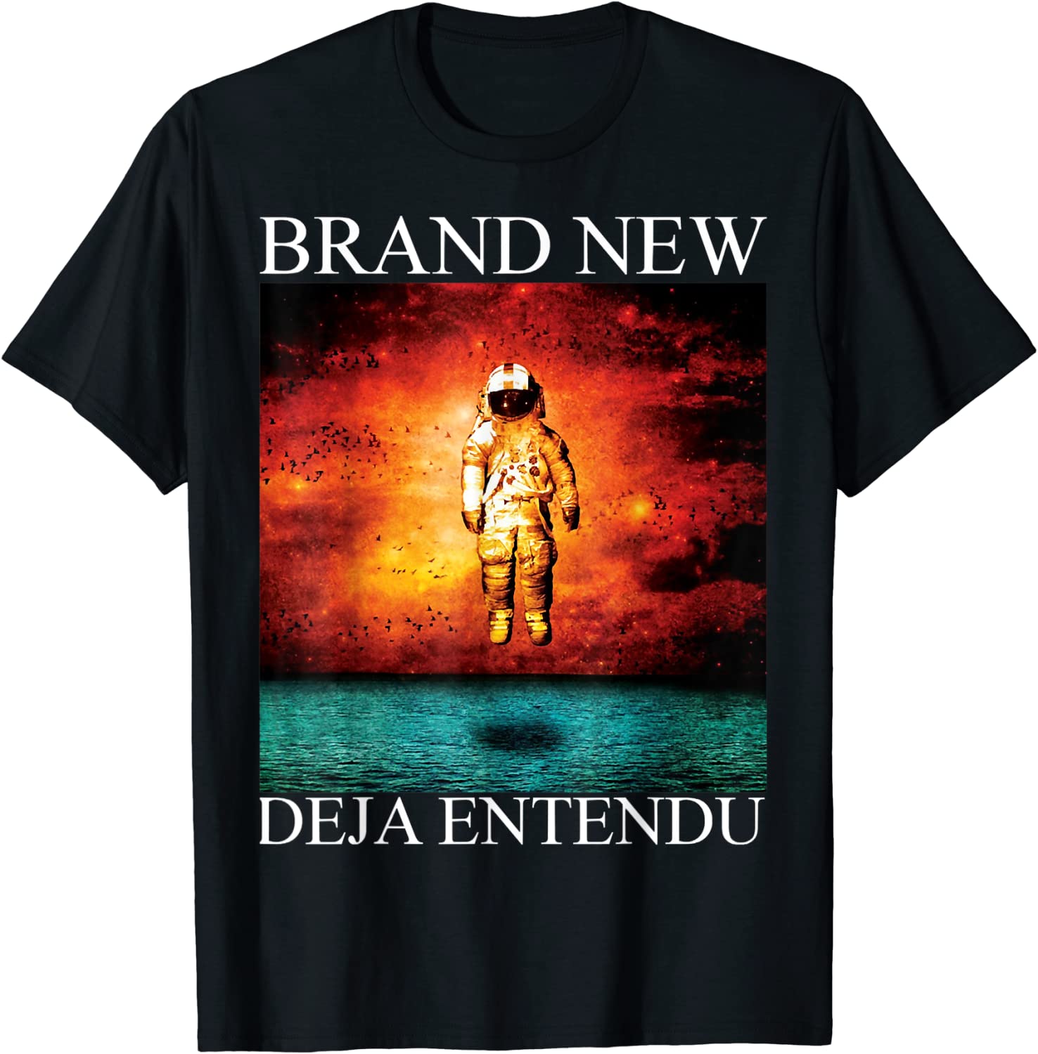 Brands New Deja Entendu 2022 Shirt