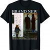 Brands News The Devil and God Are Raging Inside Me Classic Shirt