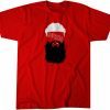 Brent Burns: Carolina Beard 2022 Shirt