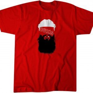 Brent Burns: Carolina Beard 2022 Shirt
