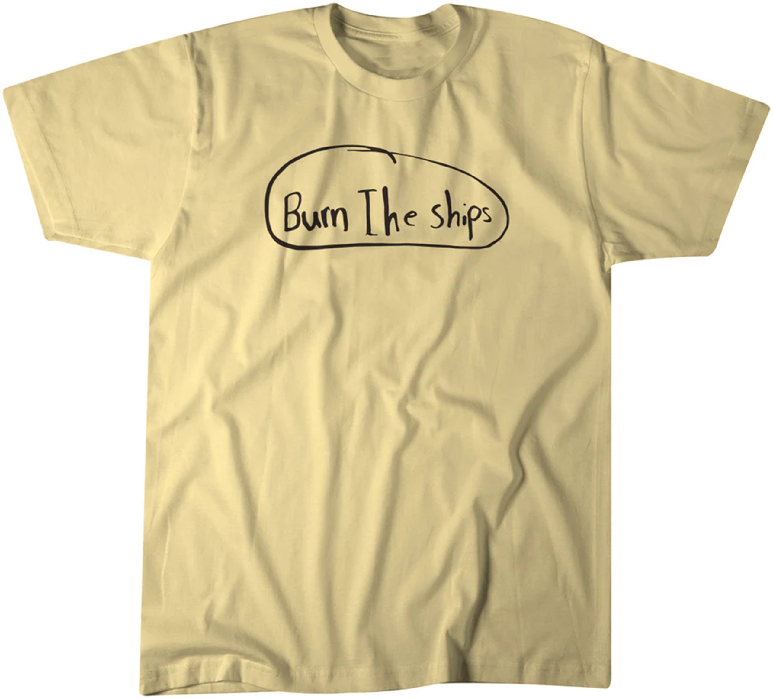 Burn The Ships 2022 Shirt