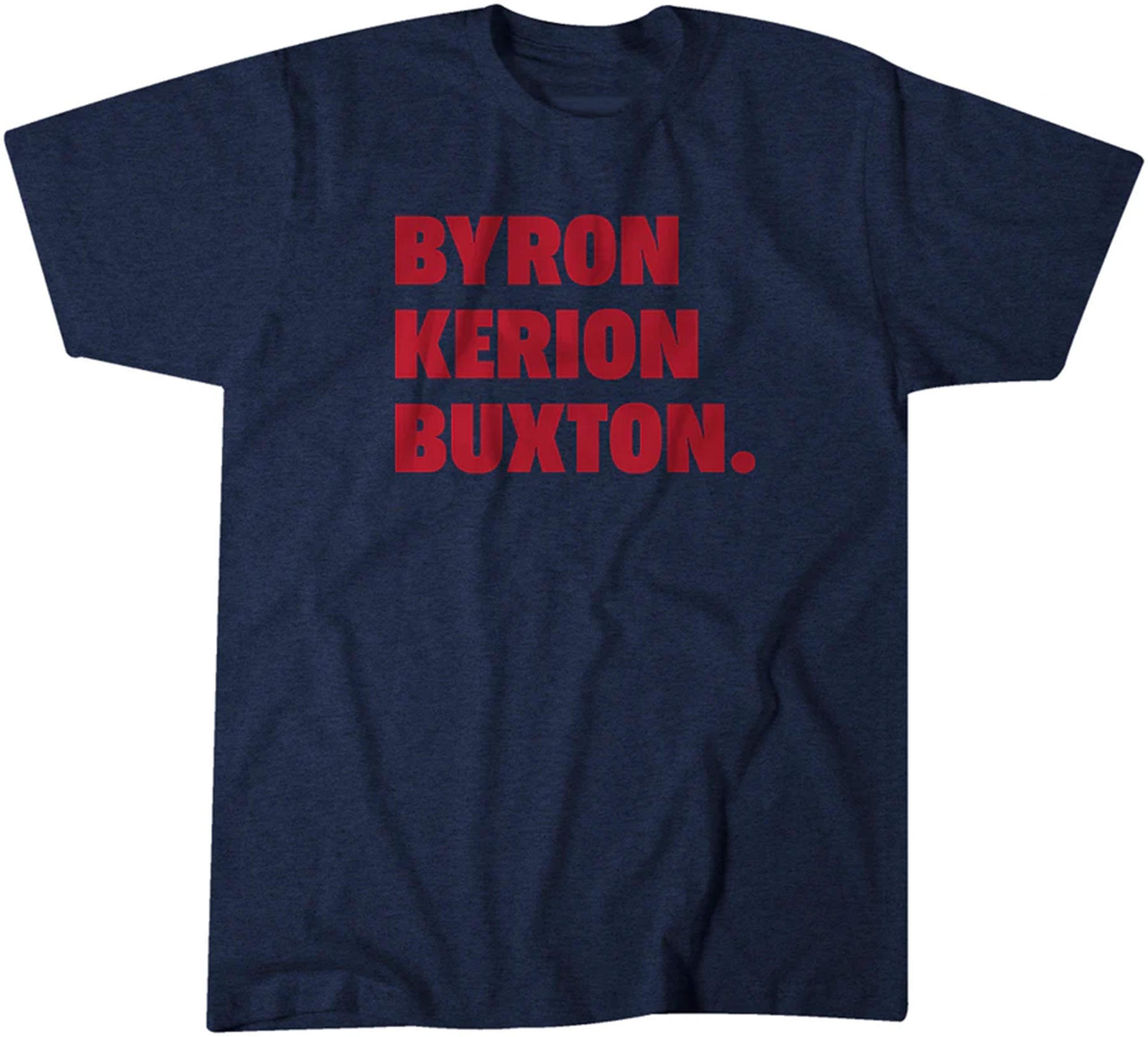 Byron Kerion Buxton 2022 Shirt