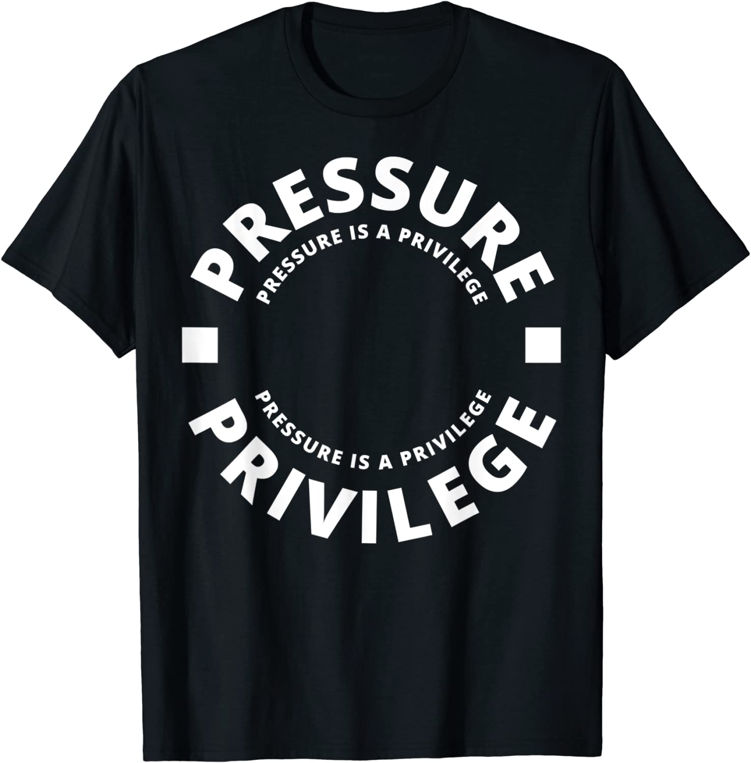 CBUM PRESSURES IS A PRIVILEGE Classic Shirt