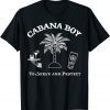 Cabana Boy To Serve And Protect 2022 Shirt
