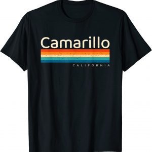 Camarillo California CA Classic Shirt
