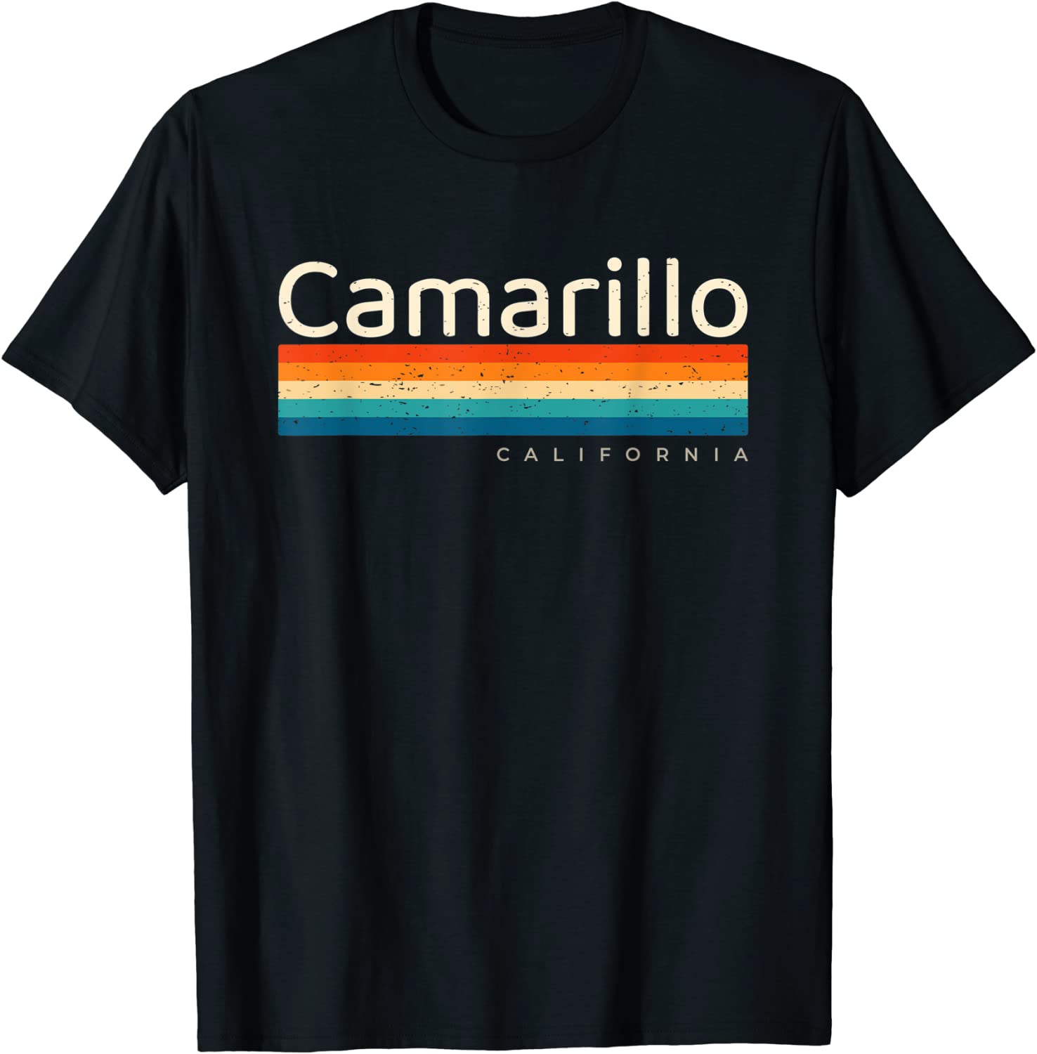 Camarillo California CA Classic Shirt