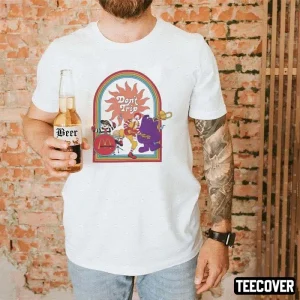 Camp Mcdonalds 2022 shirt