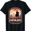 Canyonlands National Park Desert Cowboy 2022 Shirt