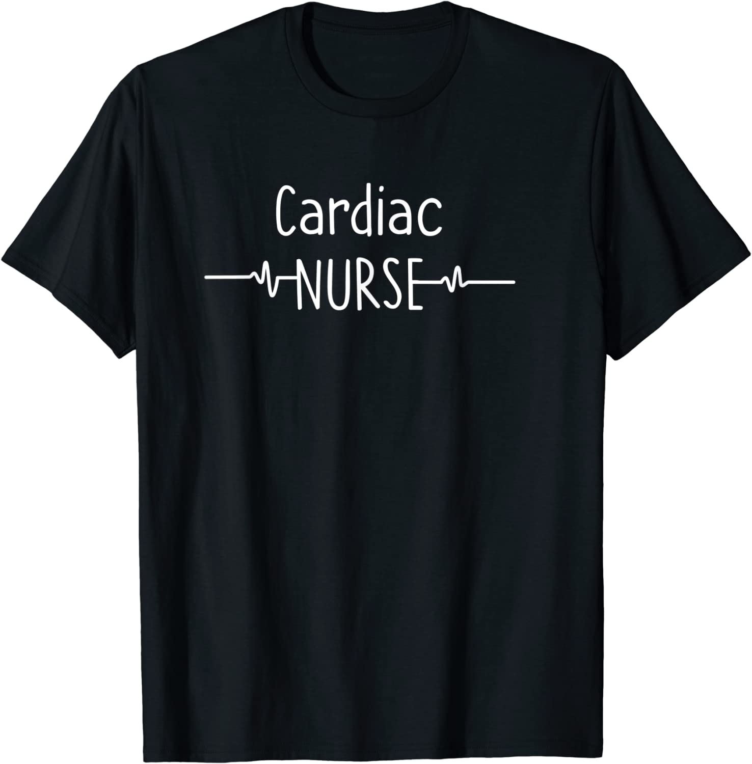 Cardiac Nurse Heartbeat Nursing Student Nurse 2022 Shirt