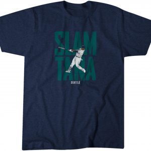 Carlos Santana: Seattle Slamtana 2022 Shirt