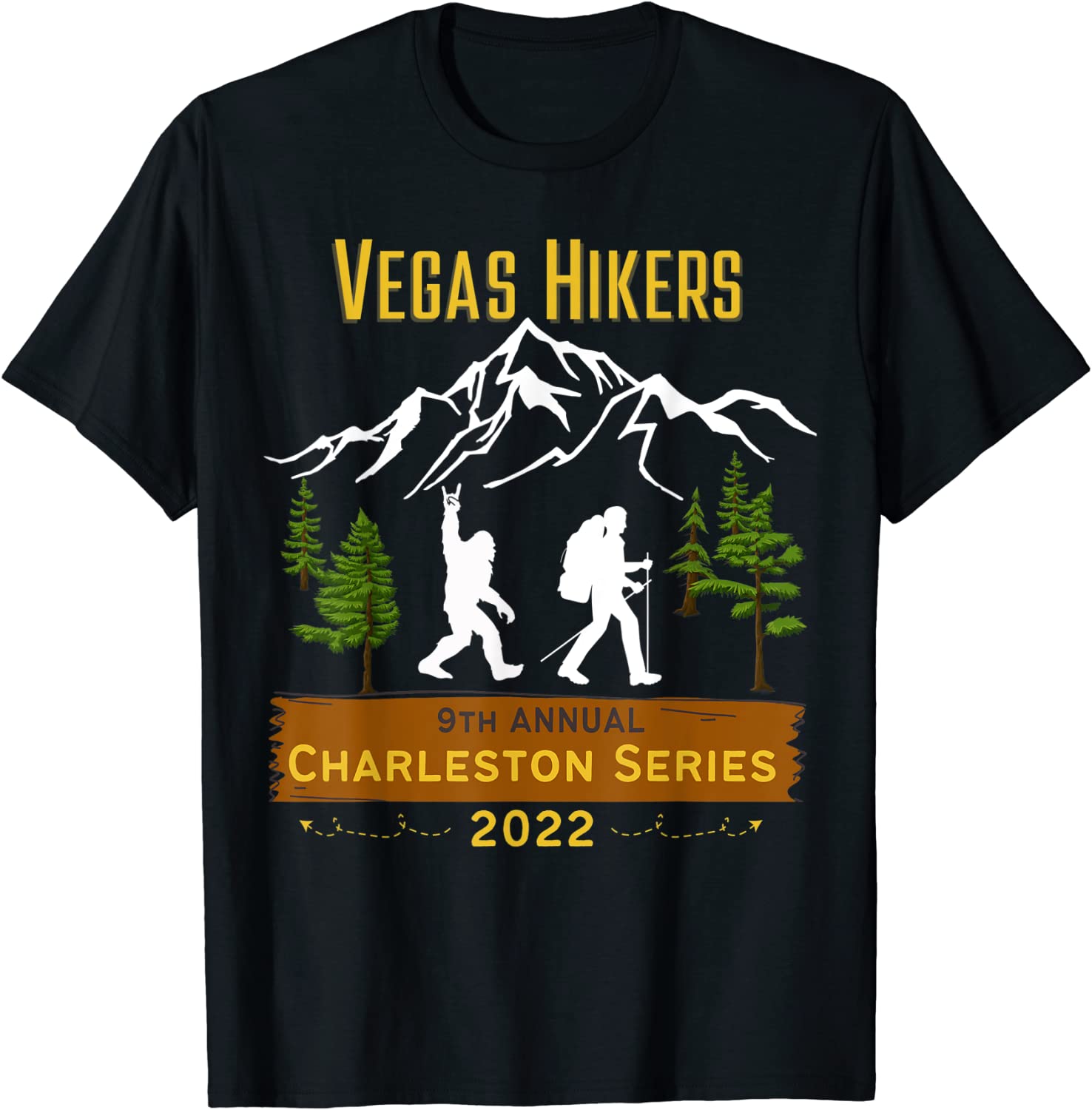 Charleston Series 2022 Classic Shirt