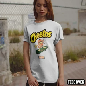 Cheetos Bbc Shresbin The Cheese 2022 Shirt