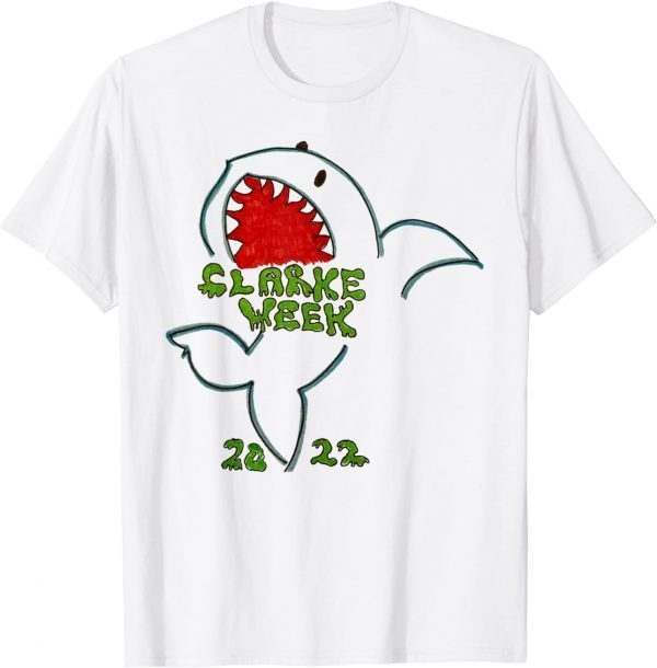 Clarke Week 2022 Limited Shirt