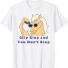 Clip-Clop And You Don't Stop Horse Classic Shirt