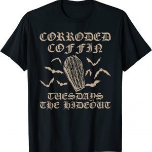 Corroded Coffin 2022 Shirt