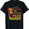 Cousin Crew 2022 Tie dye Family Making Memories Together Classic Shirt