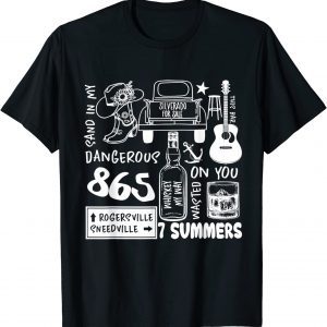 Cute Dangerous Album Vintage Classic Shirt