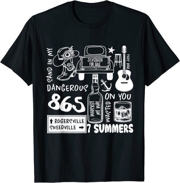 Cute Dangerous Album Vintage Classic Shirt