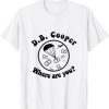 D.B. Cooper, where are you ? Classic Shirt
