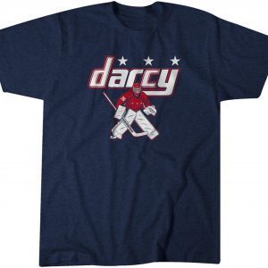 Darcy Kuemper: D.C. Tee Shirt