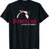 DeSantis Land A State Of Liberty Classic Shirt
