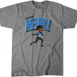 Derrick Henry: Caricature 2022 Shirt